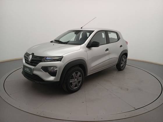 RENAULT KWID 1.0 12V SCE FLEX ZEN MANUAL RENAULT KWID 1.0 12V SCE FLEX ZEN MANUAL